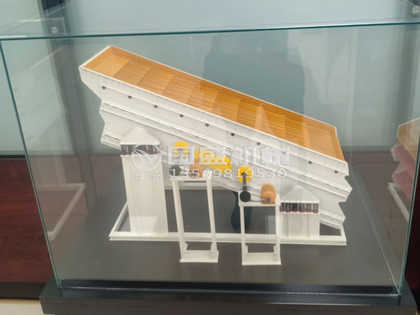 YK系列圓振動(dòng)篩使用說(shuō)明書(shū) YK系列圓振動(dòng)篩使用說(shuō)明書(shū)