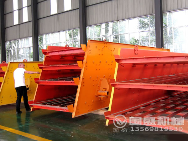 礦業篩選機 礦業篩選機