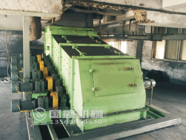 礦石交叉篩應(yīng)用現(xiàn)場圖片 礦石交叉篩應(yīng)用現(xiàn)場圖片