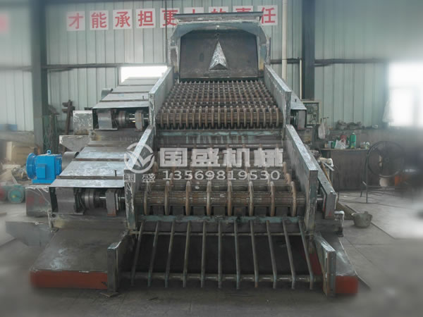 降低振動篩噪聲污染的方法 降低振動篩噪聲污染的方法